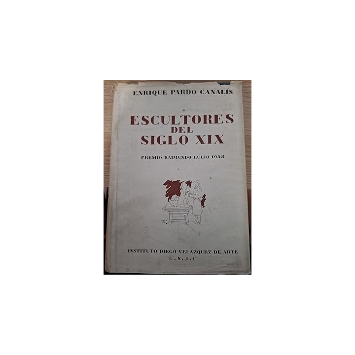 ESCULTORES DEL SIGLO XIX